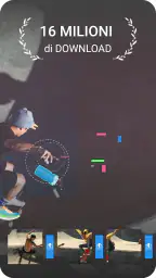 Montaggio Video ActionDirector 8