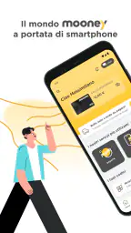 Mooney App: pagamenti digitali 1