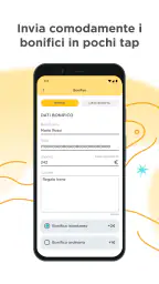Mooney App: pagamenti digitali 3