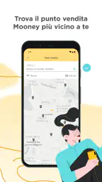 Mooney App: pagamenti digitali 4