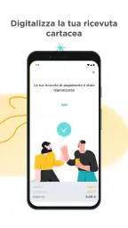 Mooney App: pagamenti digitali 6