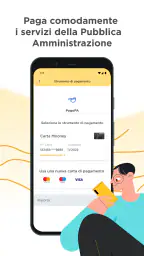 Mooney App: pagamenti digitali 8
