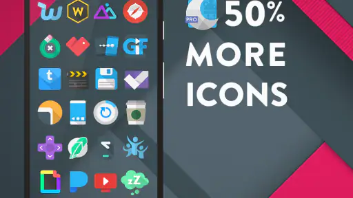 Moonshine Pro - Icon Pack 2