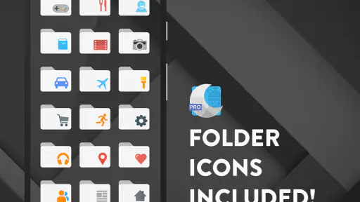Moonshine Pro - Icon Pack 5