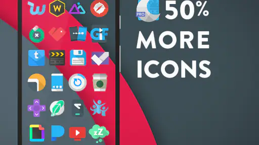 Moonshine Pro - Icon Pack 8