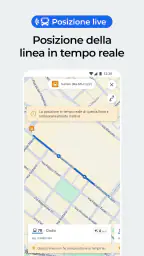 Moovit: Orari di Bus e Treni 1