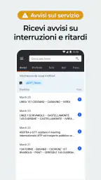 Moovit: Orari di Bus e Treni 4