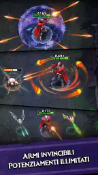 Mostri Killer Pro: assassino 4