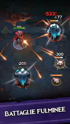 Mostri Killer Pro: assassino 6