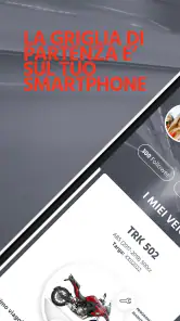 MOTO.APP screenshot