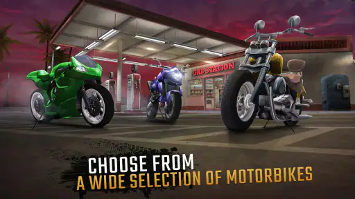 Moto Rider GO: Highway Traffic 2