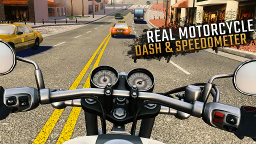 Moto Rider GO: Highway Traffic 7