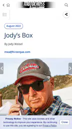 Motocross Action Magazine 3