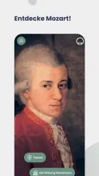 Mozart Museen, Salzburg 1