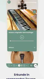 Mozart Museen, Salzburg 2