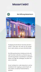 Mozart Museen, Salzburg 5