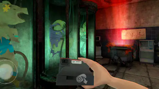 Mr. Meat: Horror Escape Room 1