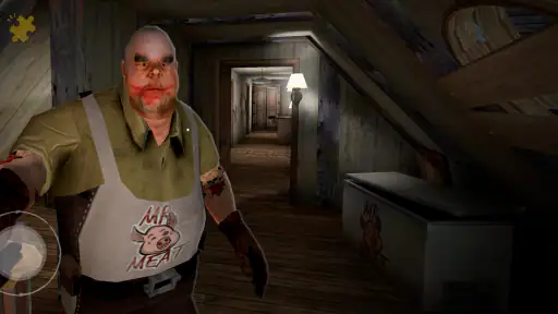 Mr. Meat: Horror Escape Room 2