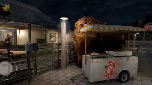 Mr. Meat: Horror Escape Room 5