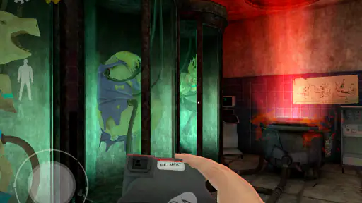 Mr. Meat: Horror Escape Room 6