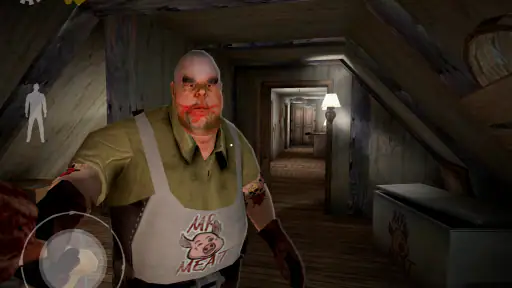 Mr. Meat: Horror Escape Room 7