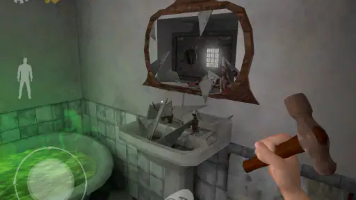 Mr. Meat: Horror Escape Room 8