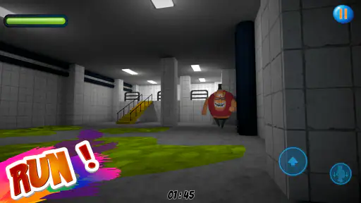 Mr Obby's Detention 2