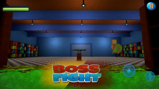 Mr Obby's Detention 3