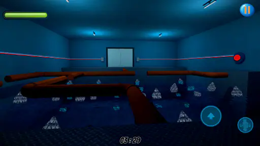 Mr Obby's Detention 5