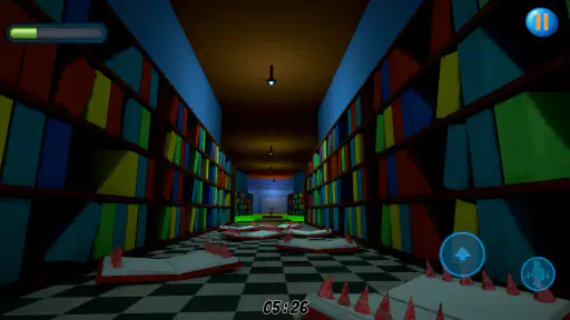 Mr Obby's Detention 6