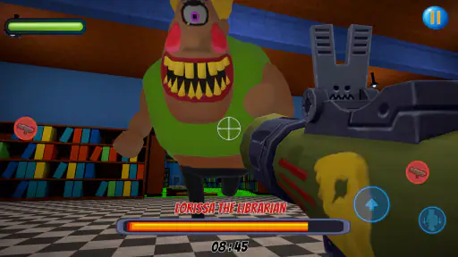 Mr Obby's Detention 7