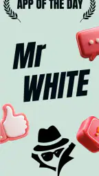 Mr White 1
