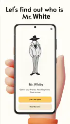 Mr White 2