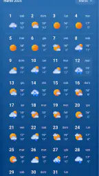 MSN Meteo - Previsioni e mappe 3