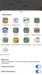 MSN Meteo - Previsioni e mappe 5