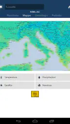 MSN Meteo - Previsioni e mappe 7