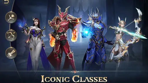 MU: Dark Epoch 3