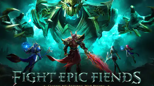 MU: Dark Epoch 8