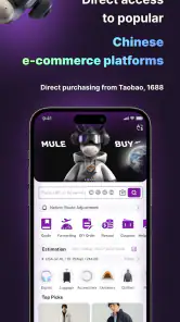 mulebuy screenshot