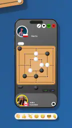 Mulino - Filetto - Tris Gioco 2