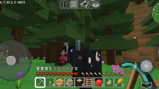MultiCraft — Build and Mine! 5