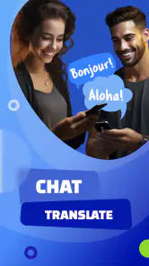 MultiLingo: traduttore di chat screenshot