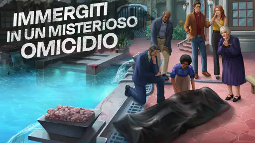 Murder by Choice: Mystery Game 1