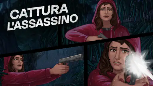 Murder by Choice: Mystery Game 8