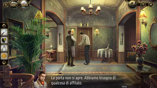 Murder in Alps: Hidden Mystery 2
