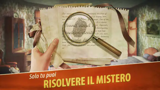Murder in Alps: Hidden Mystery 3