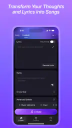 Mureka - AI Song&Music Maker 3