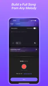 Mureka - AI Song&Music Maker screenshot