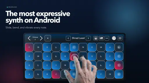 MuseLead Synthesizer 1