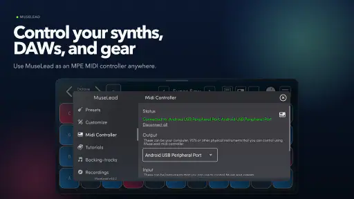 MuseLead Synthesizer 3